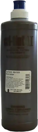 Picture of 16 OZ UNIVL BURNT UMBER