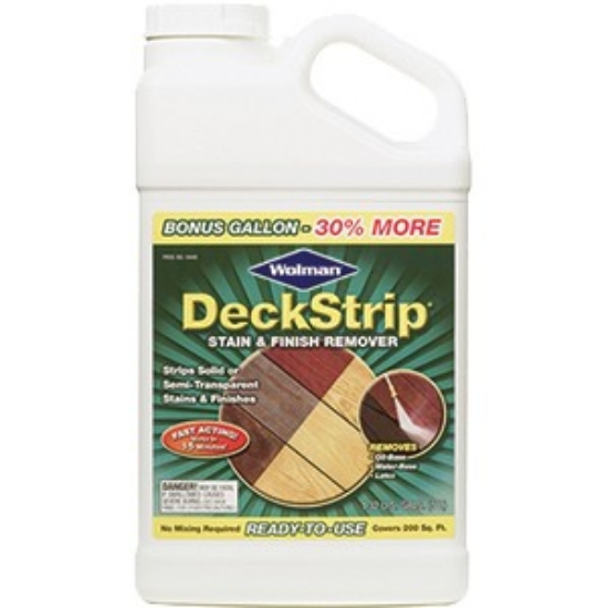 Picture of DIS-WOLMAN DECK STRIP