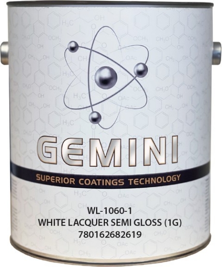 Picture of 400-0211 WHITE SEMIGLOSS