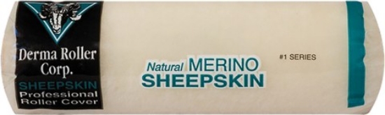 Picture of NS-9"X1.25" LAMBBSKIN COV