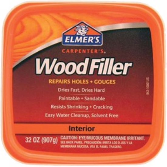 Picture of ELMER'S WOOD FILLER QUART