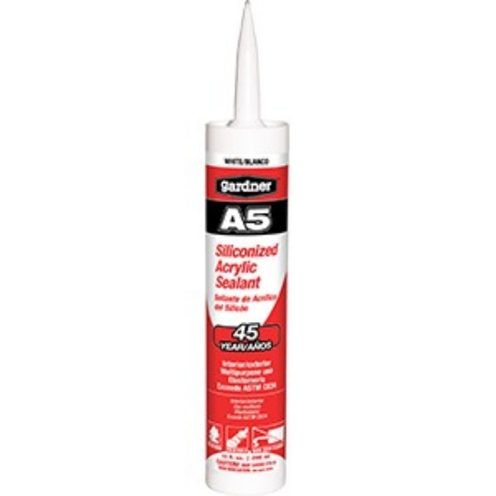 Picture of GARDNER A-5 45YR WHITE