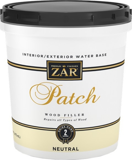 Picture of ZAR WOOD PATCH PINT