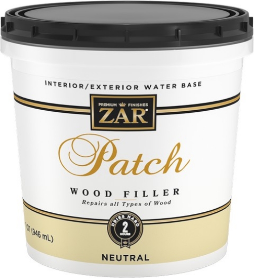 Picture of ZAR WOOD PATCH QUART