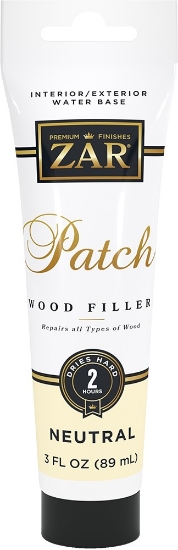 Picture of ZAR WOOD PATCH 3oz TUBE