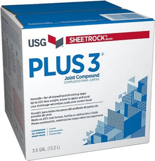 Picture of PLUS 3 LIGHT WEIGHT MUD BOX