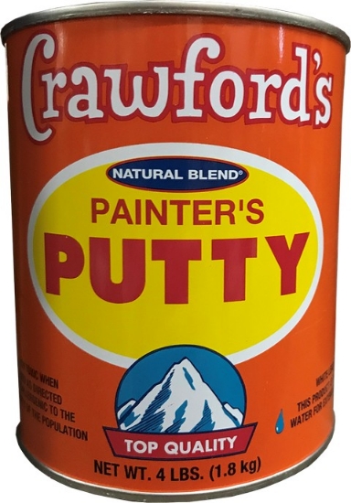 Picture of CRAWFORD'S PAINTER'S PUTTY QUART