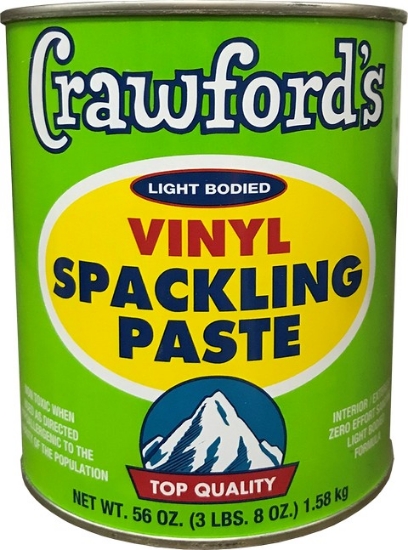 Picture of CRAWFORD SPACKLING QUART