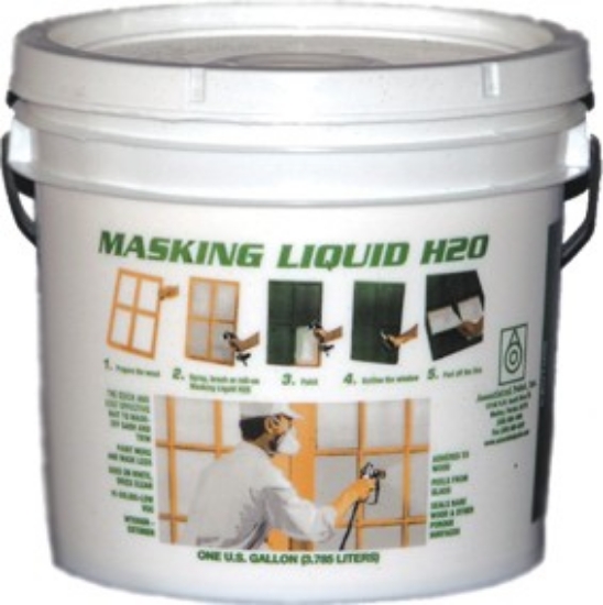 Picture of MASKING LIQUID H20 SEALER