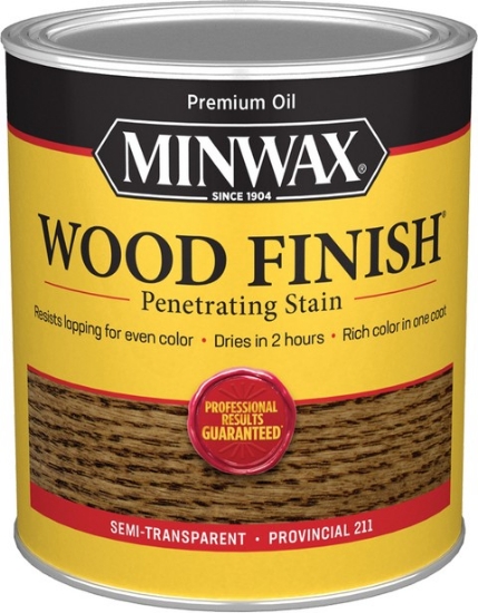 Picture of MINWAX PROVINCIAL 211