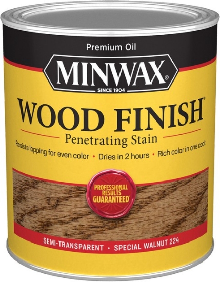 Picture of MINWAX SPECIAL WALNUT 224