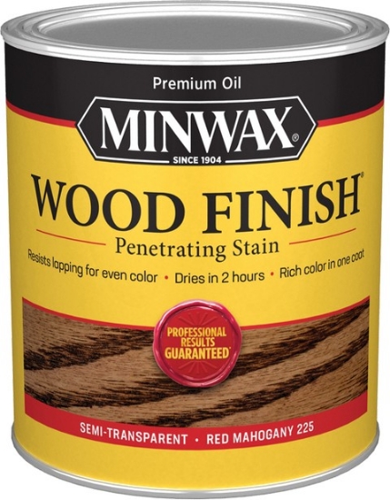 Picture of MINWAX RED MAHOGANY 225