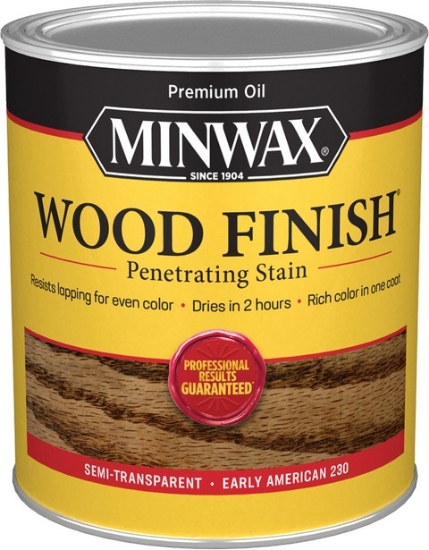 Picture of MINWAX EARLY AMERICAN 230