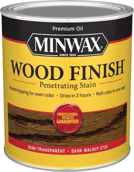 Picture of MINWAX DARK WANUT