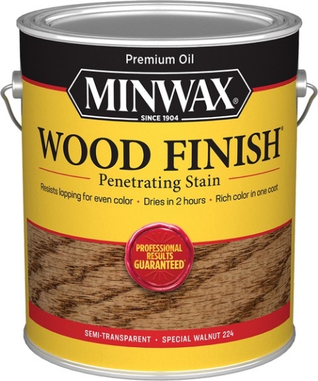Picture of MINWAX SPECIAL WALNUT 224