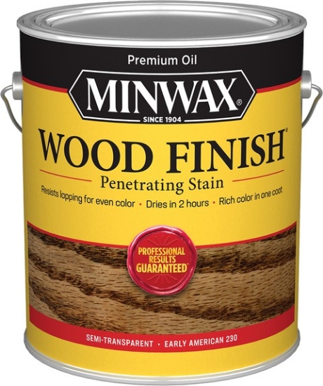 Picture of MINWAX EARLY AMERICAN 230