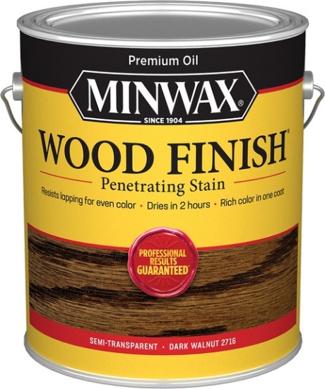 Picture of MINWAX DARK WALNUT 2716
