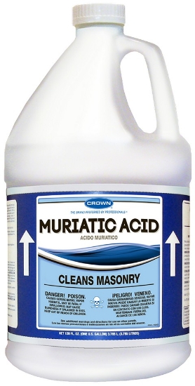 Picture of MURIATIC ACID GAL