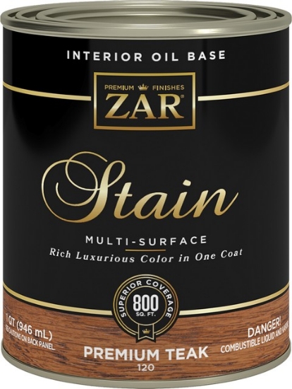 Picture of PREMIUM TEAK STAIN QUART