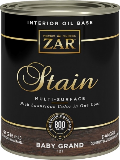 Picture of BABY GRAND OIL STAIN
