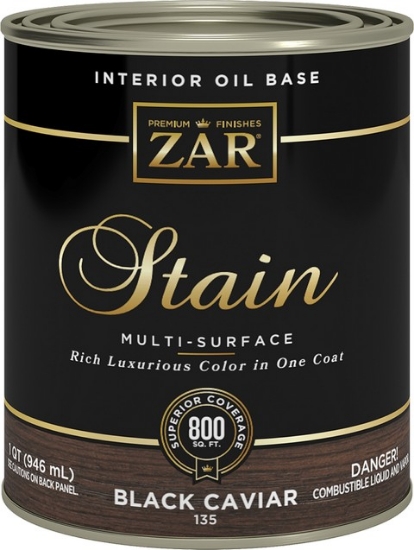 Picture of BLACK CAVIER STAIN-QUART