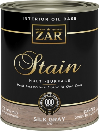 Picture of SILK GRAY STAIN QUART
