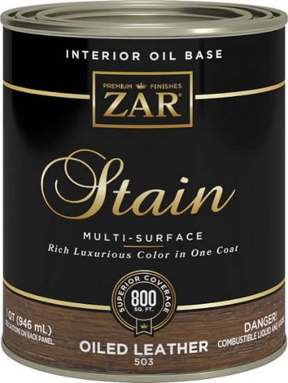 Picture of OILED LEATHER STAIN-QUART