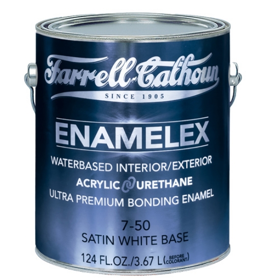 Picture of 7-50 ENAMELEX SATIN WB