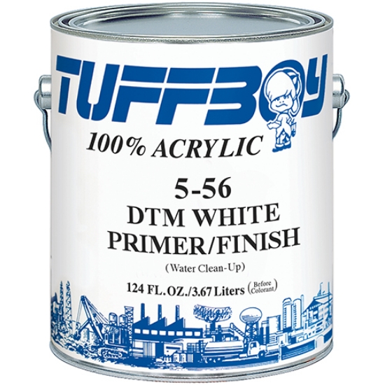 Picture of 5-56 100% Acrylic All Purpose Metal Primer/Finish Coat