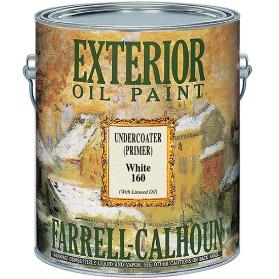 Picture of 160 Exterior Oil Undercoater (Primer)
