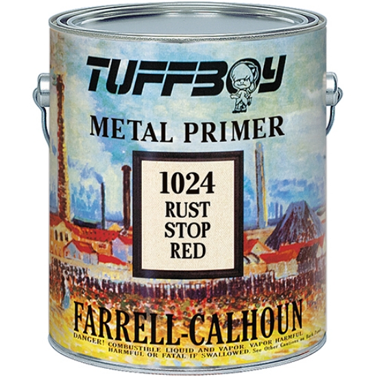 Picture of 1024 Rust Stop Red Oxide Primer