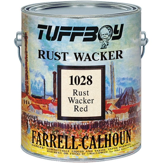 Picture of 1028 Rust Wacker