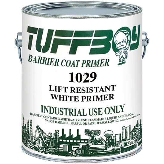 Picture of 1029 Barrier Coat White