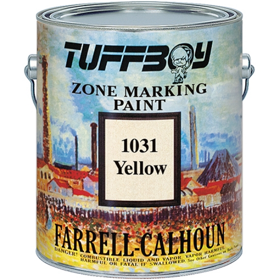 Picture of 1031 Zone Marking Yellow