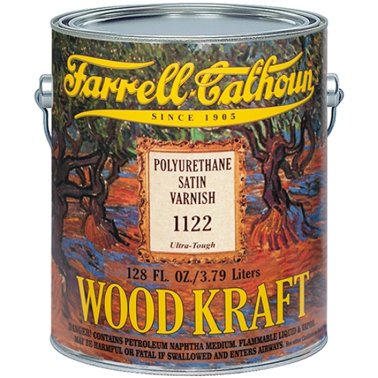 Picture of 1122 Satin Polyurethane