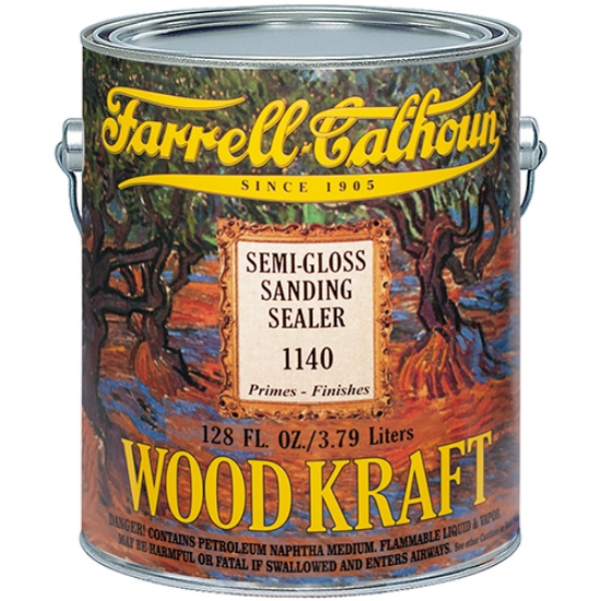 Picture of 1140 Semi-Gloss Sanding Sealer