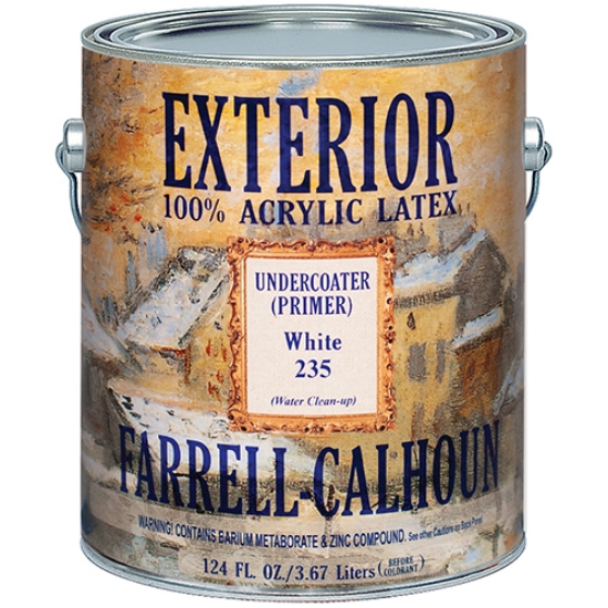 Picture of 235 Exterior Latex Undercoater