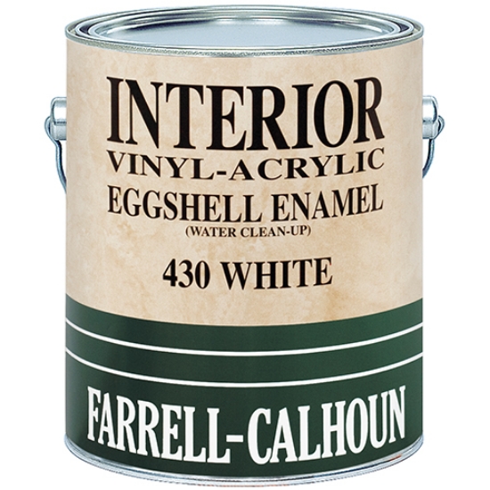 Picture of 430 Interior Eggshell Latex White/Base