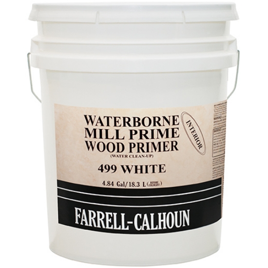 Picture of 499 Mill Prime Interior Latex Primer