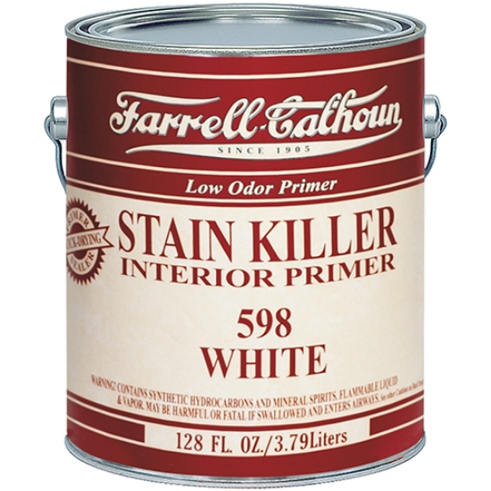 Picture of 598 Low Odor Stain Killer