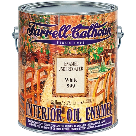 Picture of 599 Oil Based Interior Enamel Undercoater