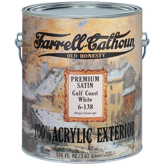 Picture of 6-138 Gulf Coast Satin WB