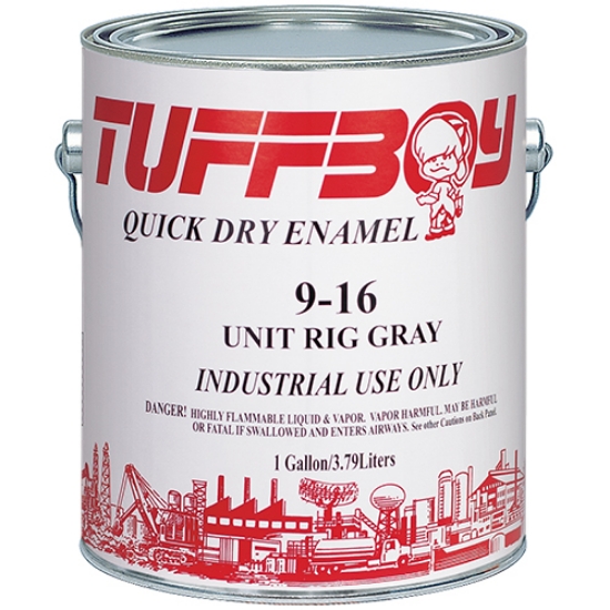 Picture of 9-16 Q D UNIT RIG GRAY