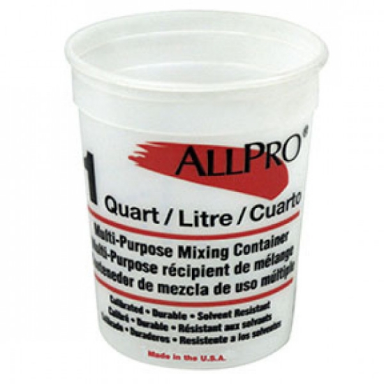 Picture of ALL PRO 1 QUART MULTI MIX CUP