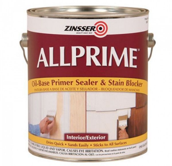 Picture of COVER STAIN OIL BASE- GALLON
