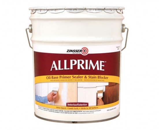 Picture of COVER STAIN OIL BASE 5 GALLON BUCKET