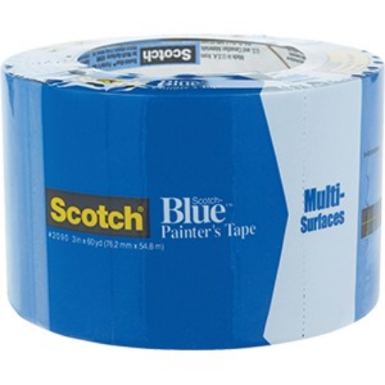 Picture of NS-2090 3" BLUE TAPE