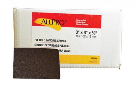 Picture of 80 GRIT MED SNDING SPONGE