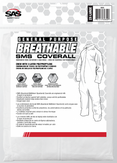 Picture of APRO COVERALL-2X