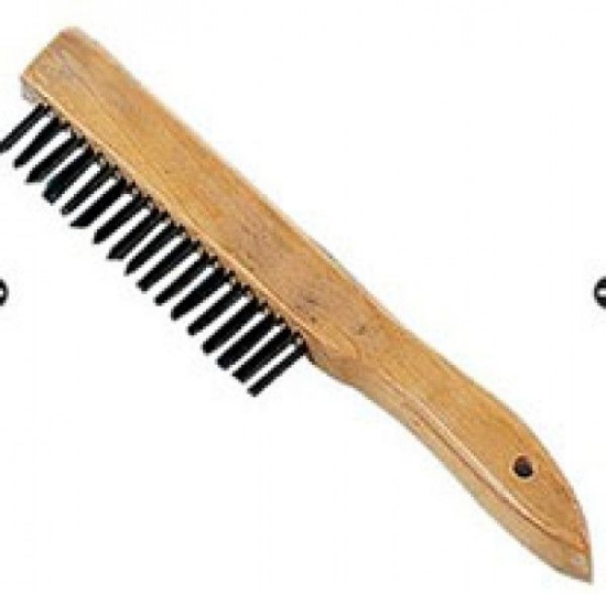 Picture of SHOE HANDLE WIRE BRUSH